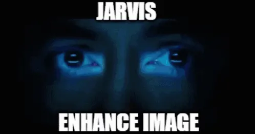 IYKYK, the talk had us shouting "ENHANCE"