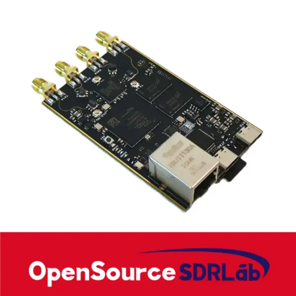 Zynq 7010 + AD 9363